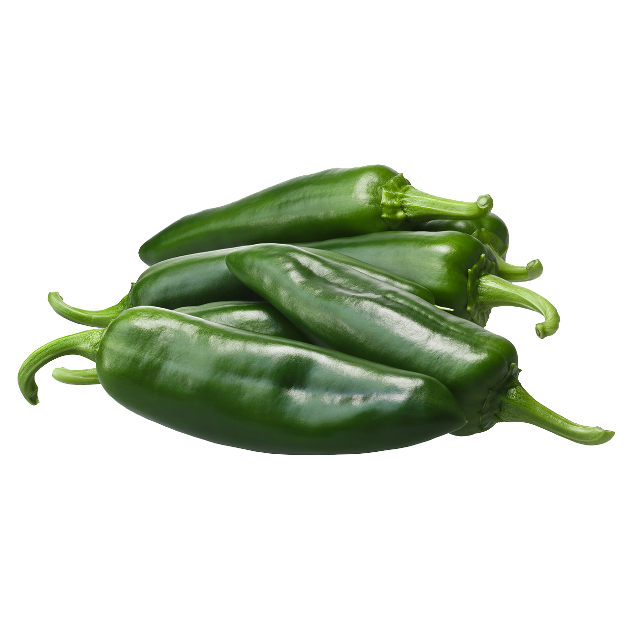 Anaheim Peppers - Chemical Free