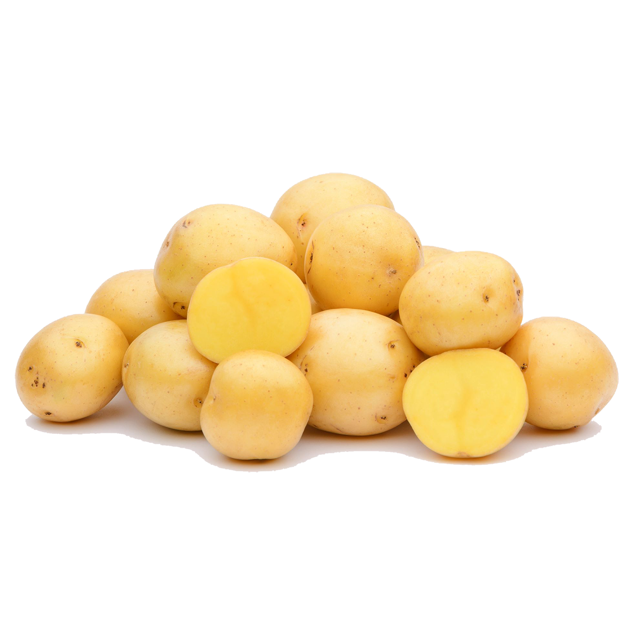 Baby Yellow Potatoes - Organic