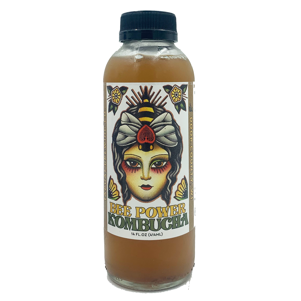 Bee Power Kombucha
