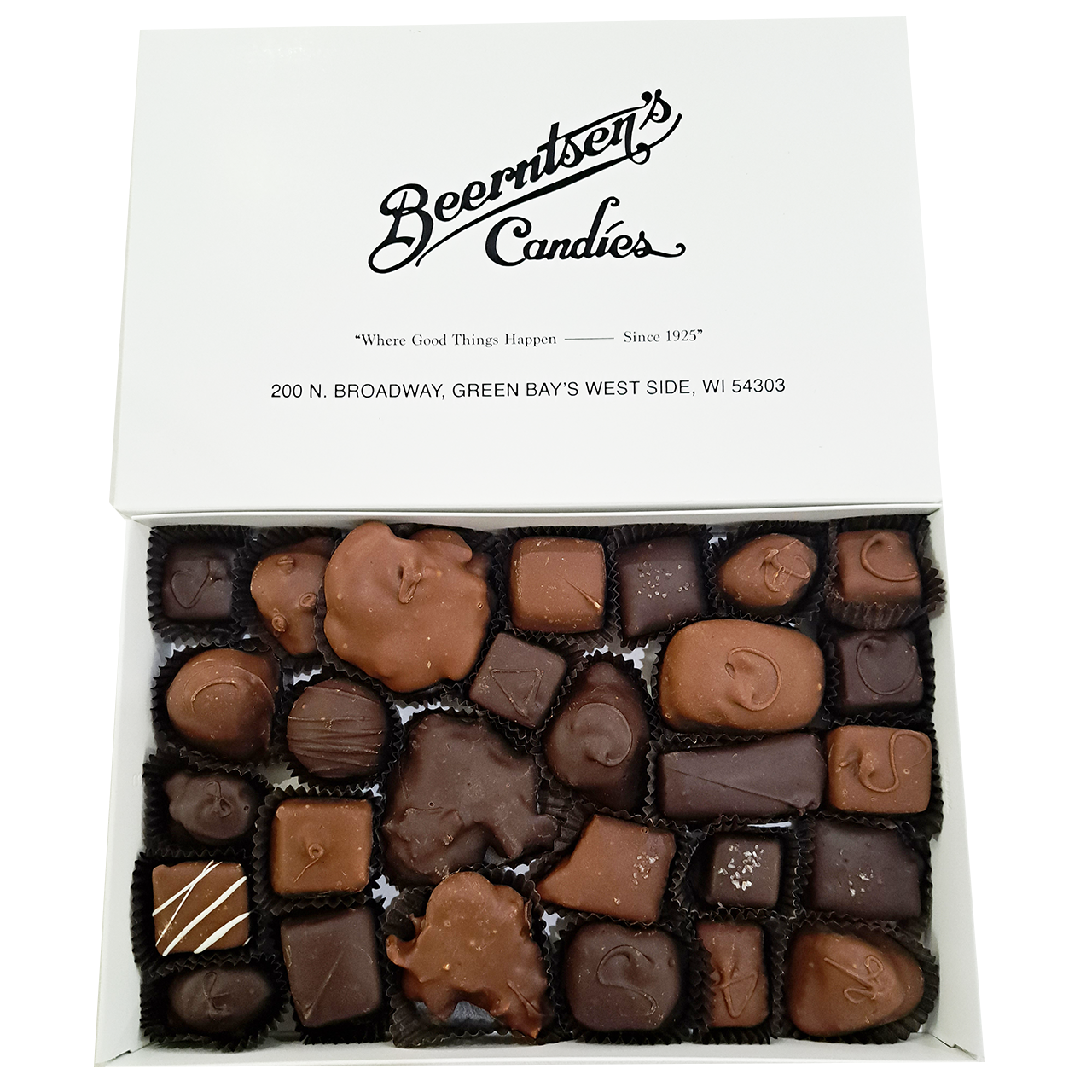 Chocolates - Assorted Mix - 1 Lb.