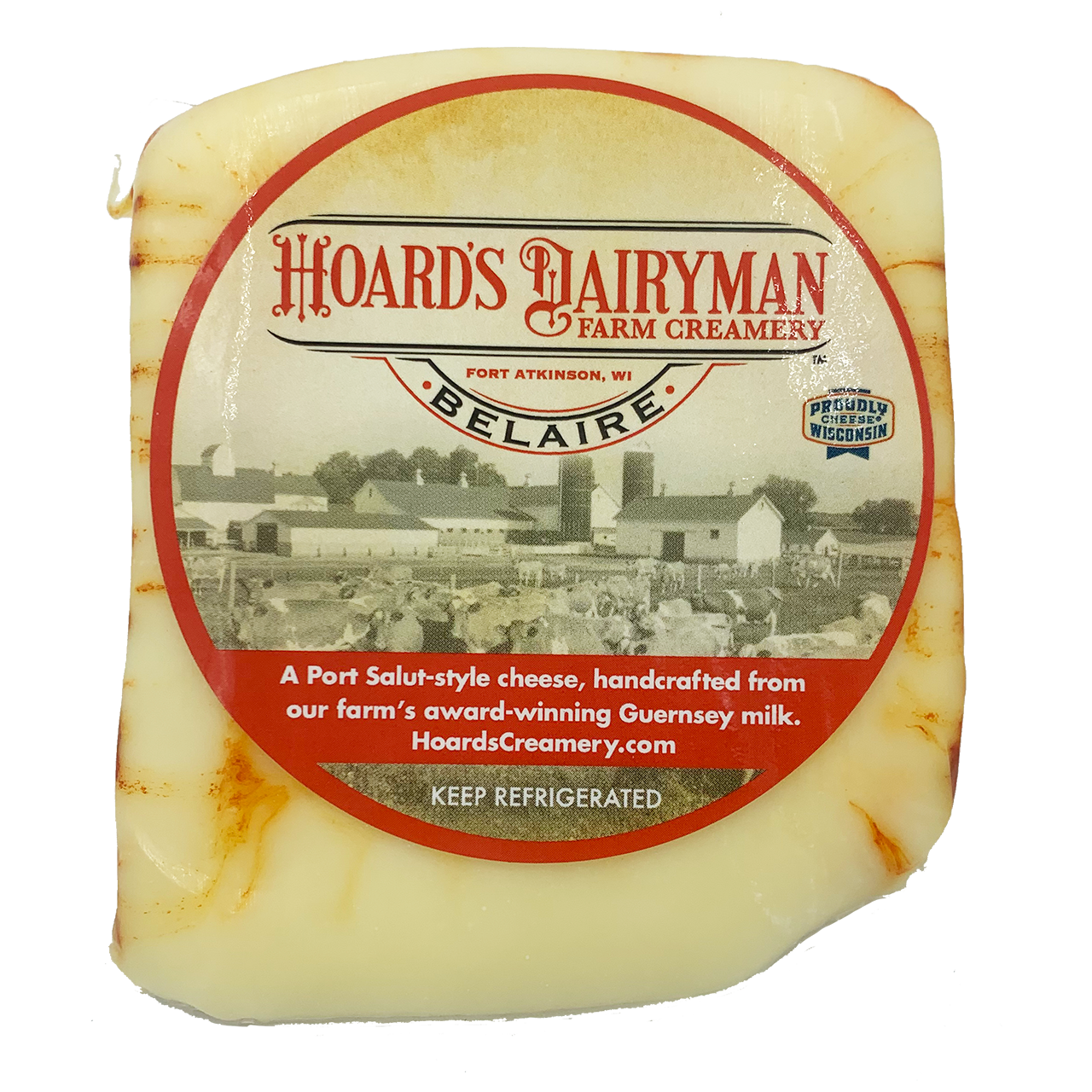 Belaire Cheese