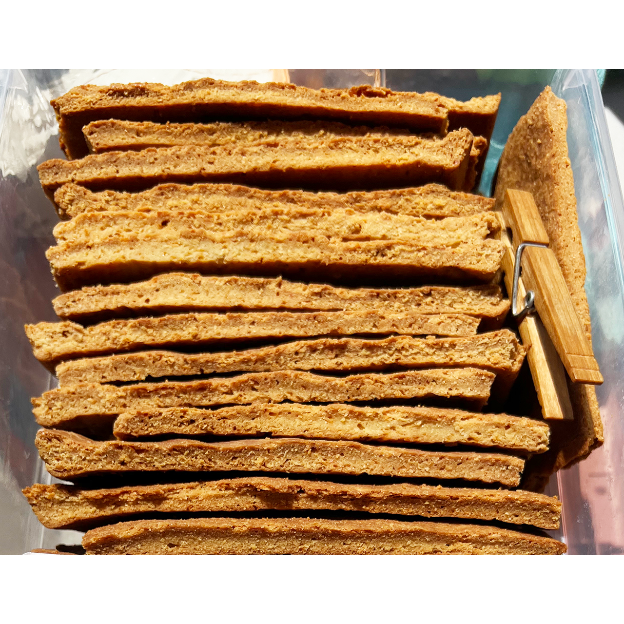 Cheddar Cheese Dog Treats - Grain Free
