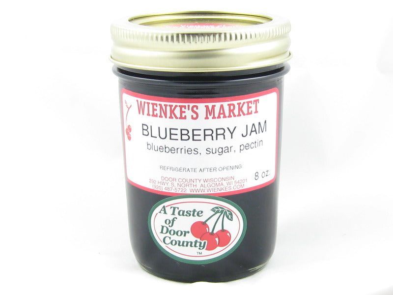 Blueberry Jam