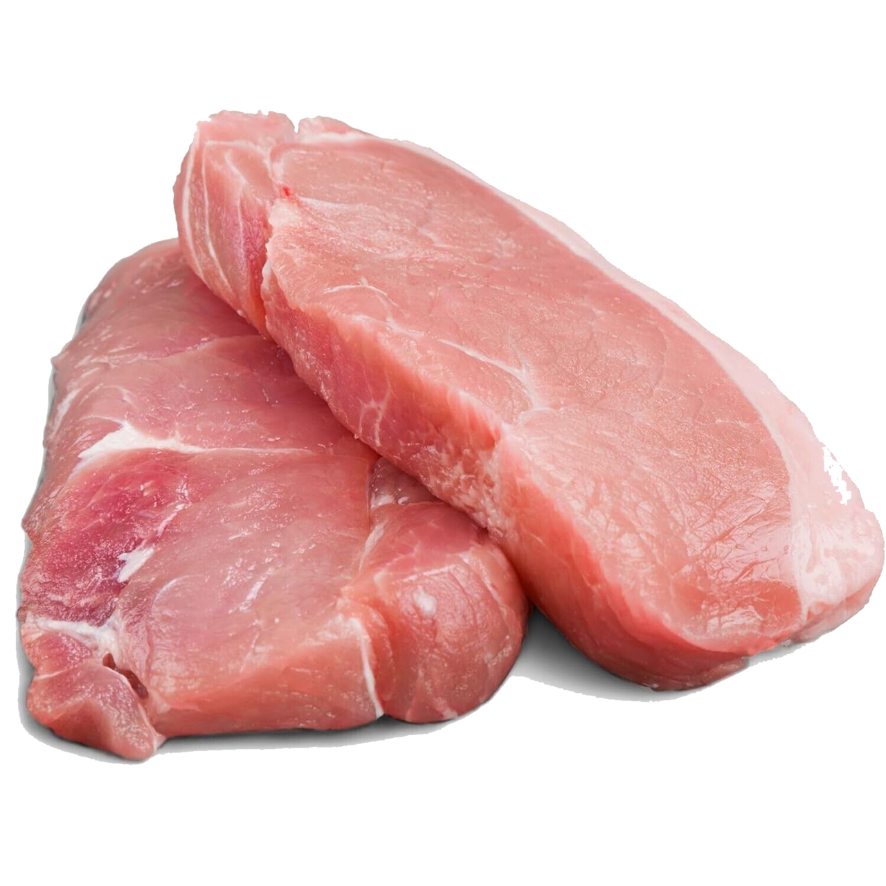 Boneless Pork Chops - 2 Pack