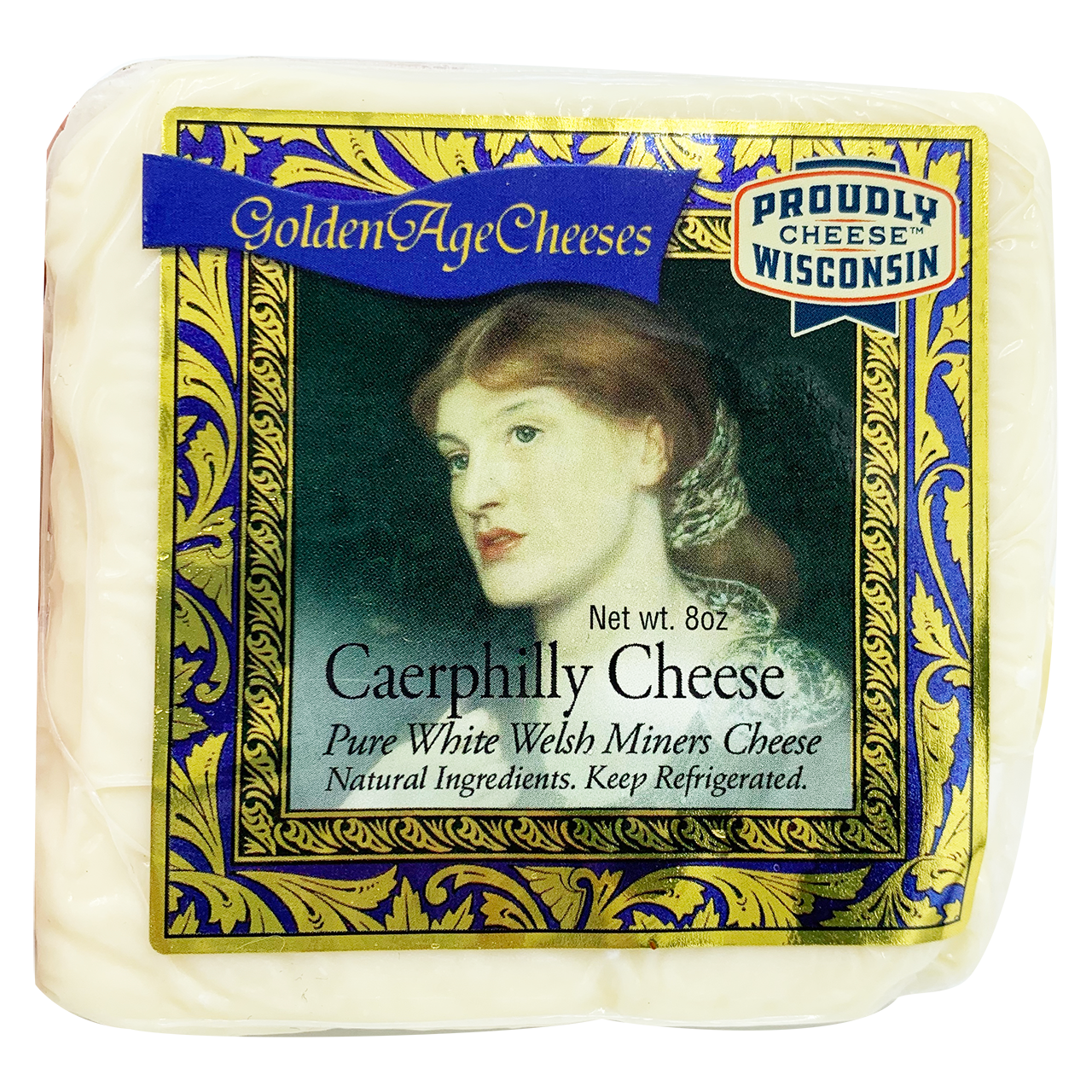Caerphilly Cheese