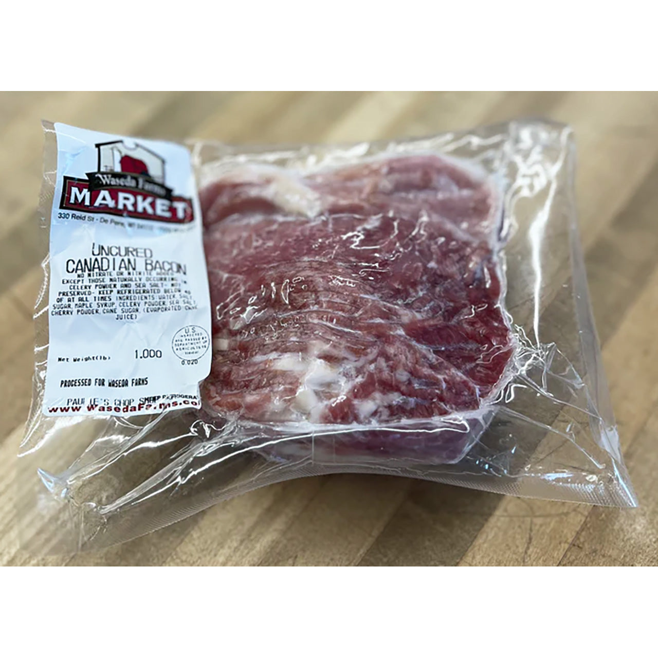 Canadian Bacon