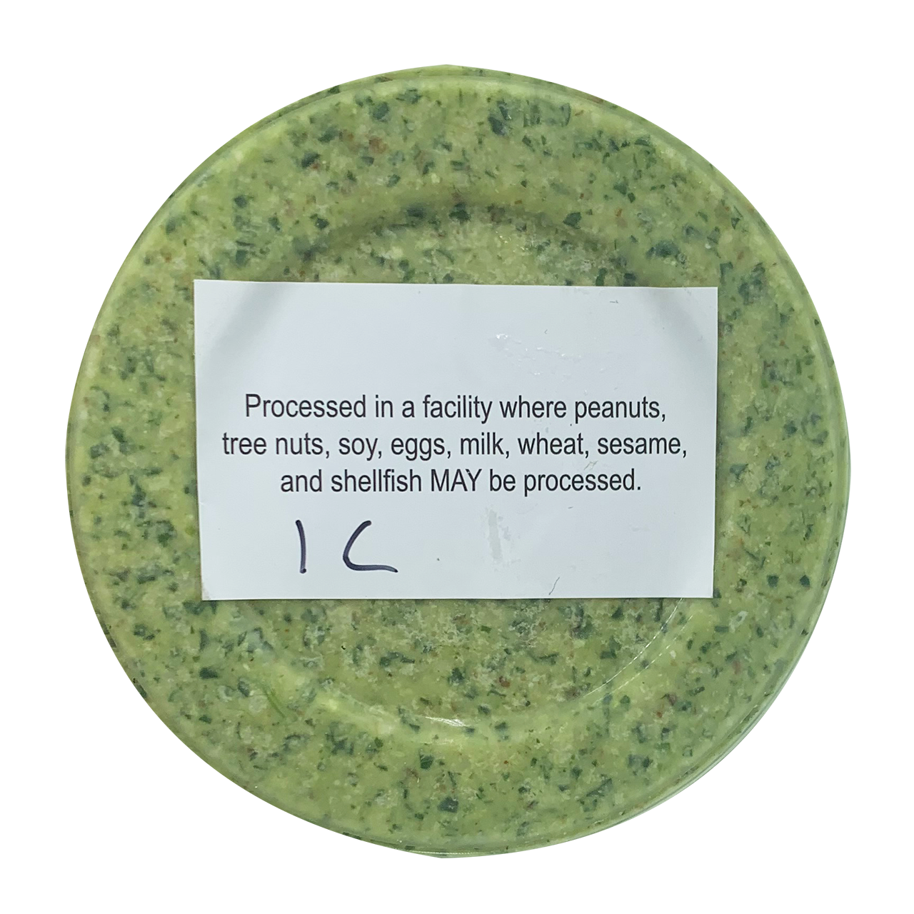 Celery Pesto - Frozen