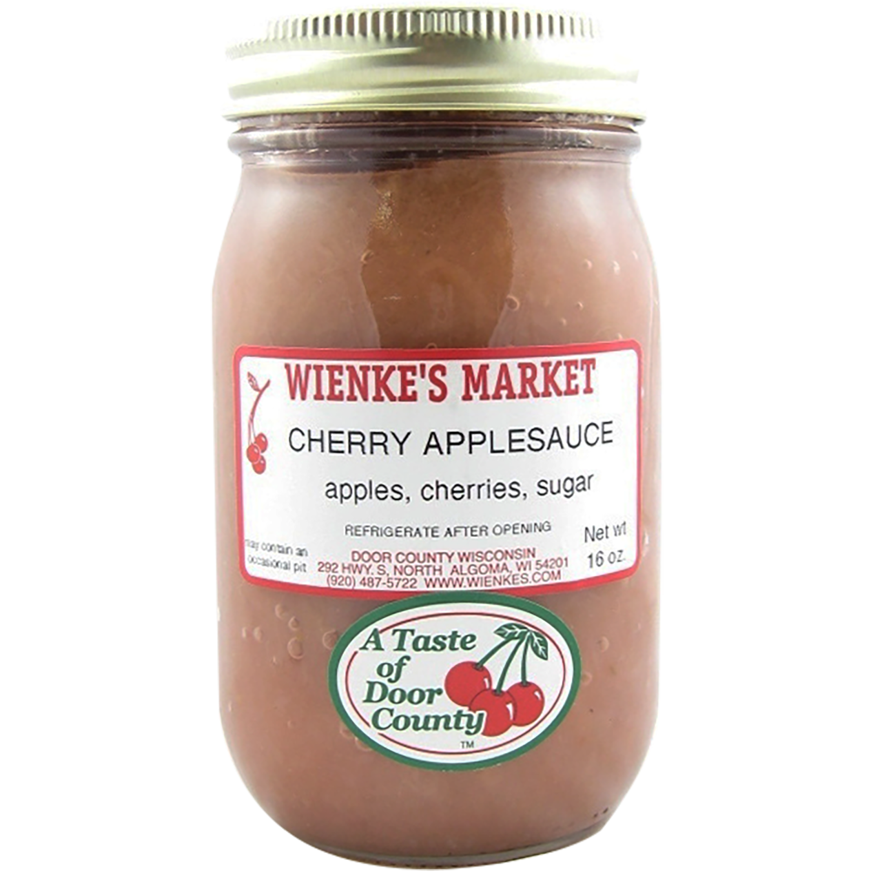 Cherry Applesauce