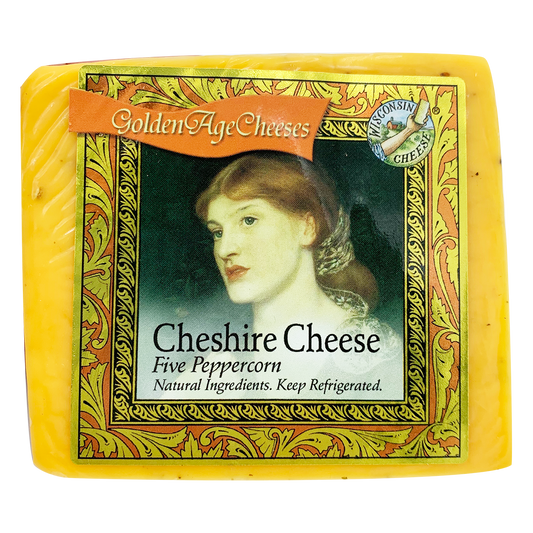 Cheshire Cheese - Five Peppercorn