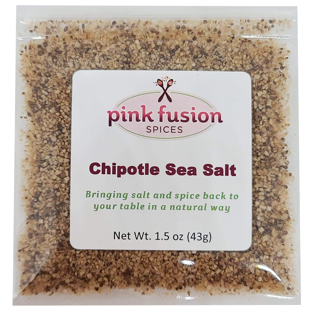 Chipotle Sea Salt