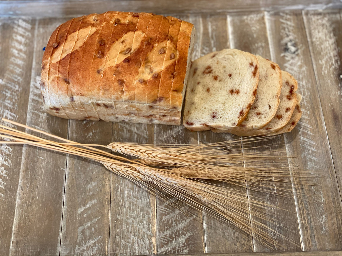 Cinnamon Chip Bread