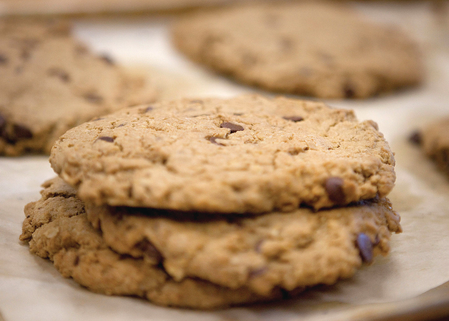 Oatmeal Chocolate Chip Cookies - 6 Pk