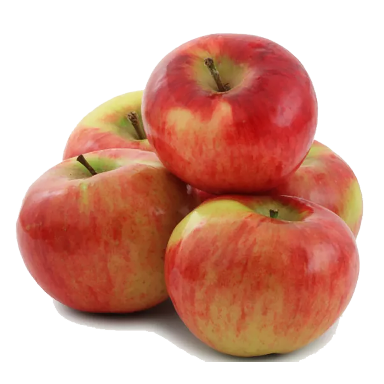 Cortland Apples - 1/2 Peck