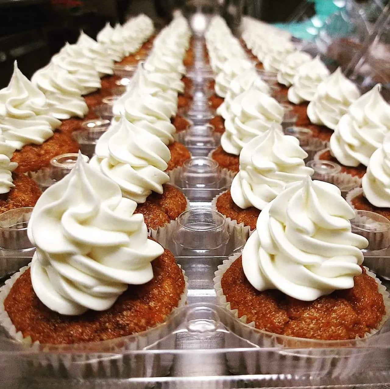 Cupcakes - Baker's Choice - 4 Pack