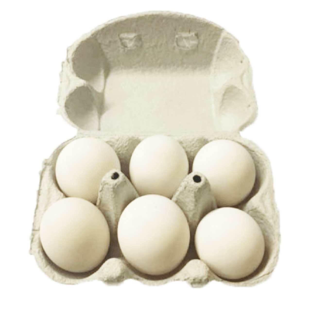 Duck Eggs - Half Dozen