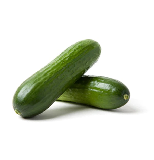 Cucumbers - Chemical Free 2 Pack