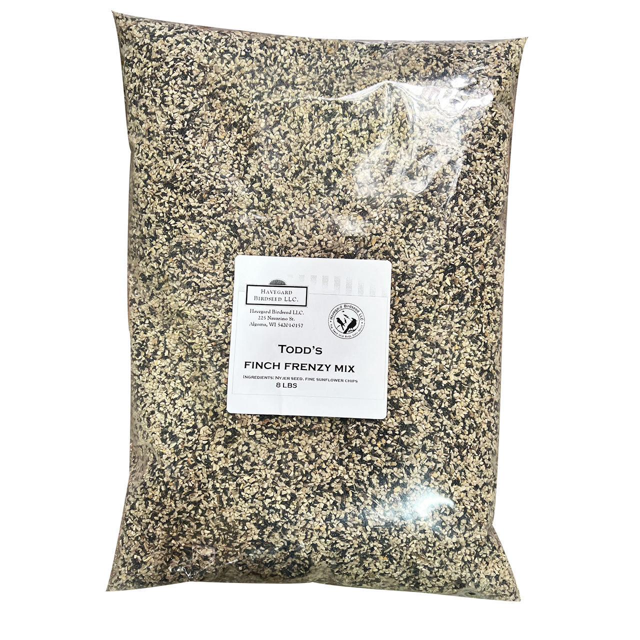 Finch Frenzy Mix Bird Feed