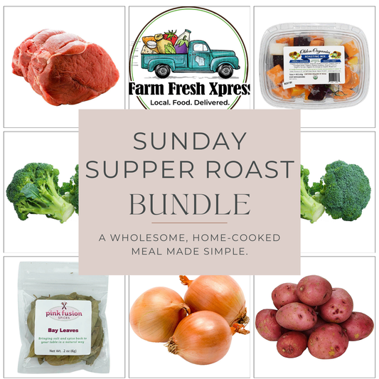 Sunday Supper Roast Bundle