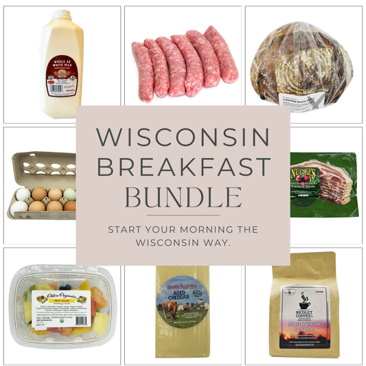 Wisconsin Breakfast Bundle