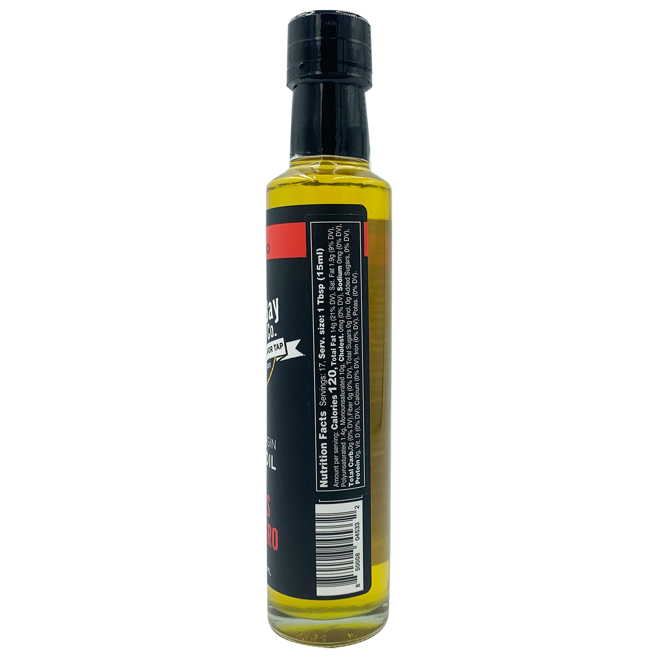 EVOO - Citrus Habanero