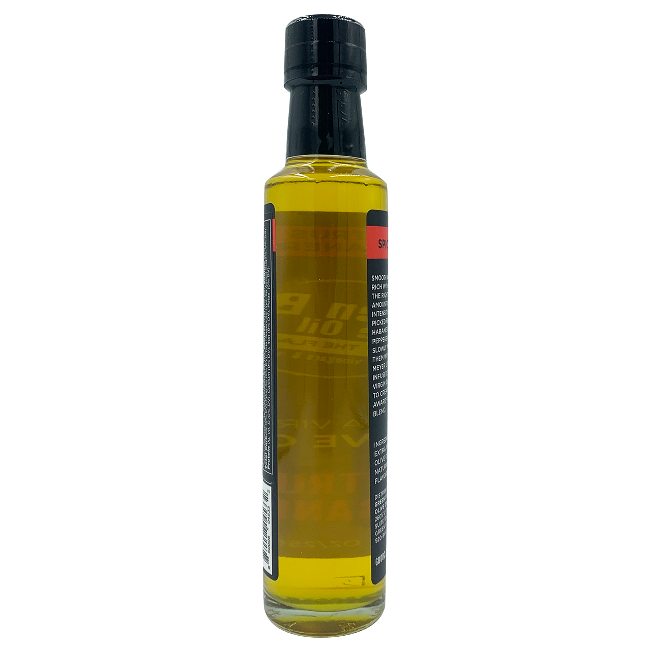 EVOO - Citrus Habanero