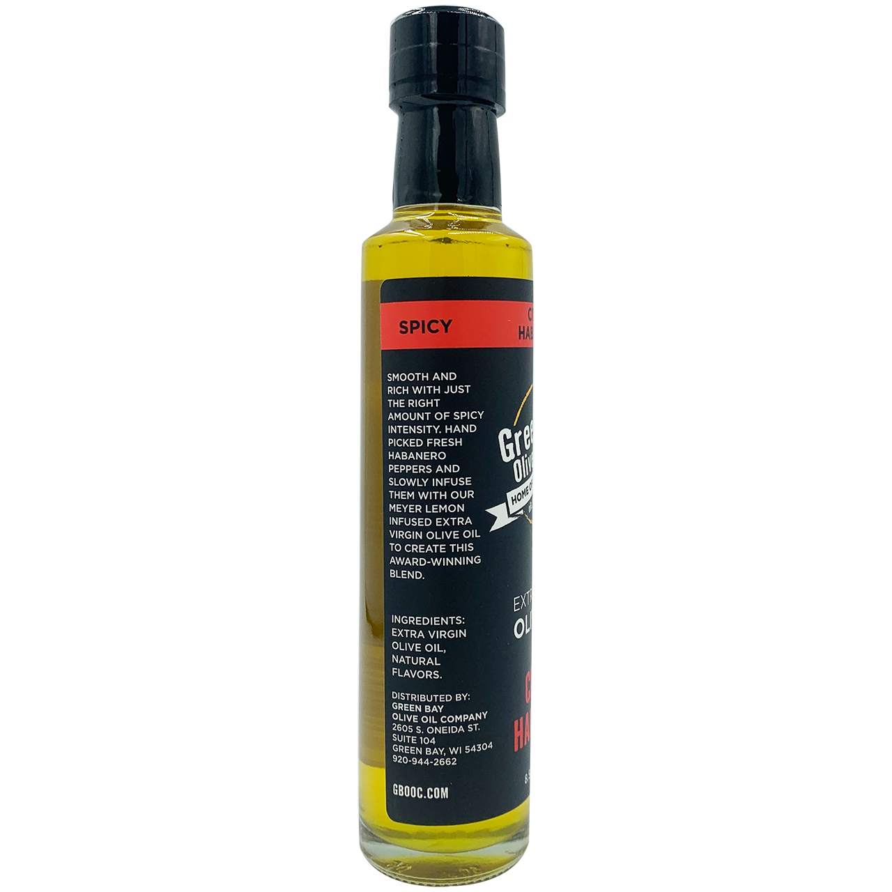 EVOO - Citrus Habanero
