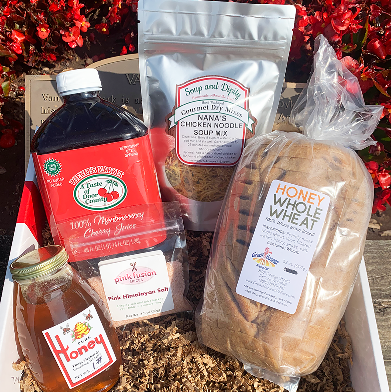 Farm Fresh Xpress Get Well Box