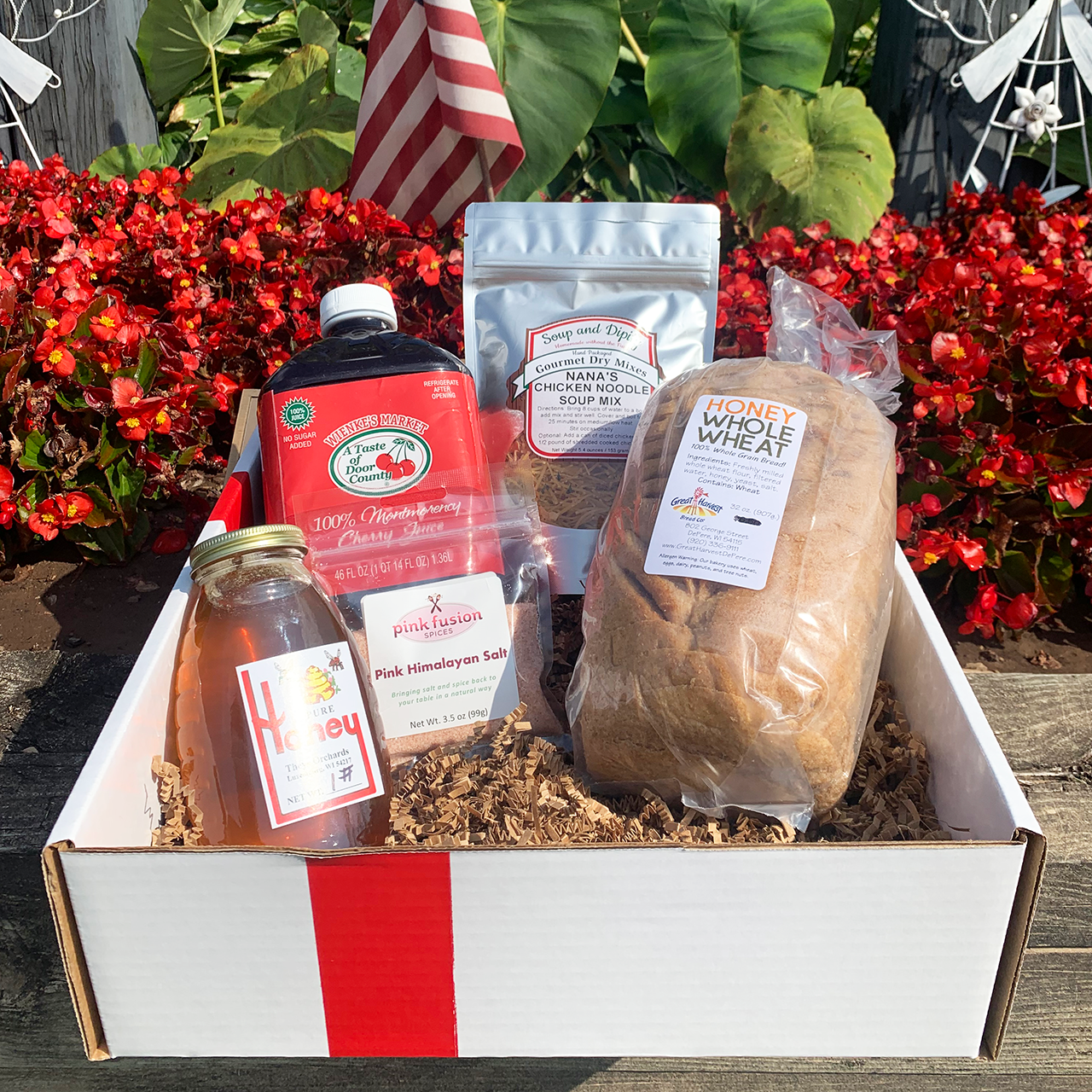 Farm Fresh Xpress Get Well Box