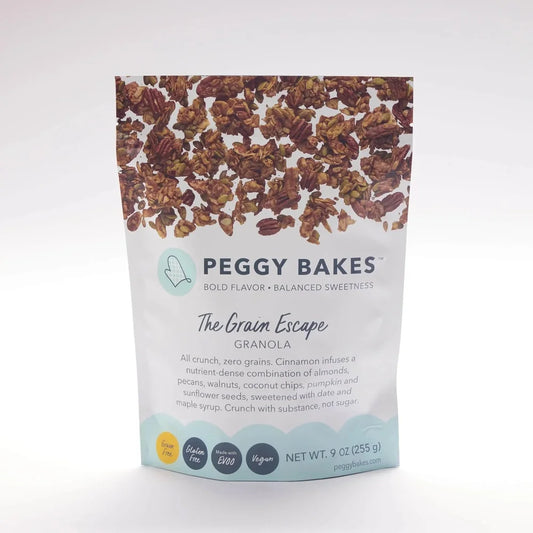 The Grain Escape Granola