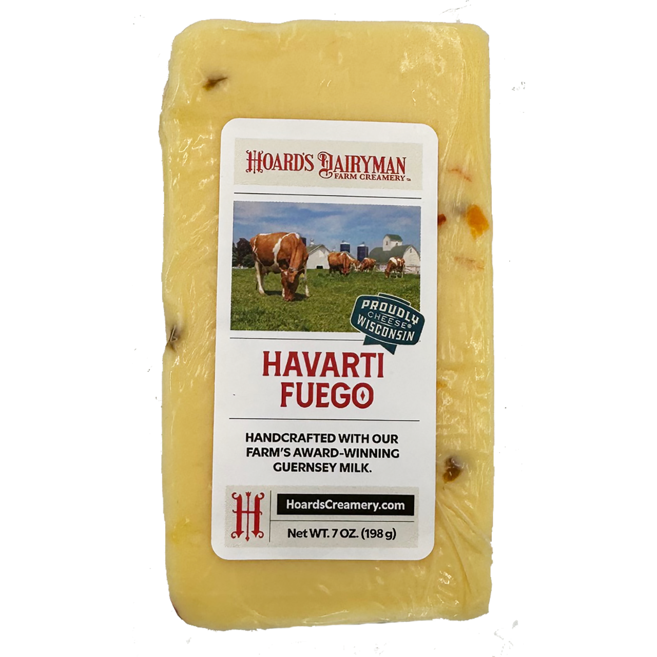 Havarti Fuego