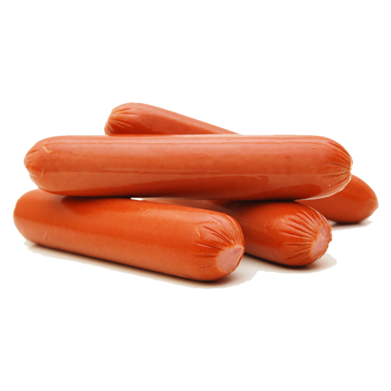 Bison Smoked Hot Dogs With Cheese