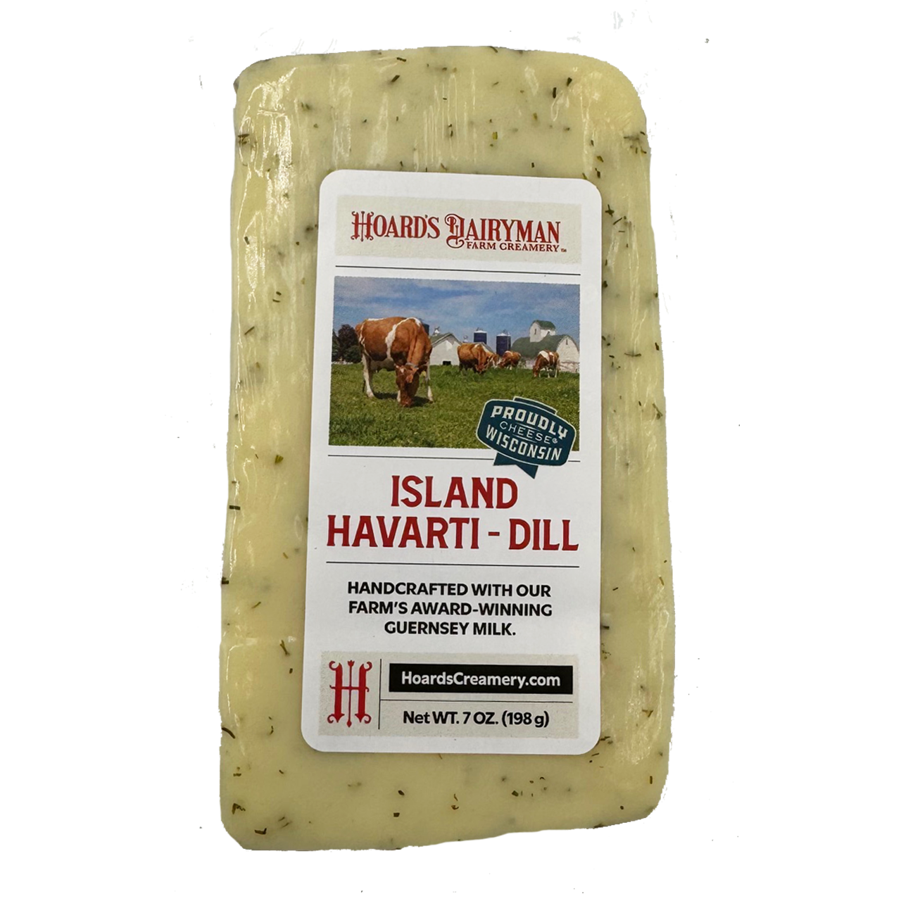 Island Havarti-Dill