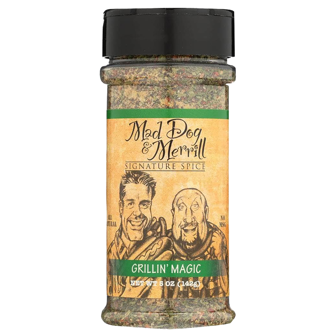 Grill'n Magic Premium Seasoning