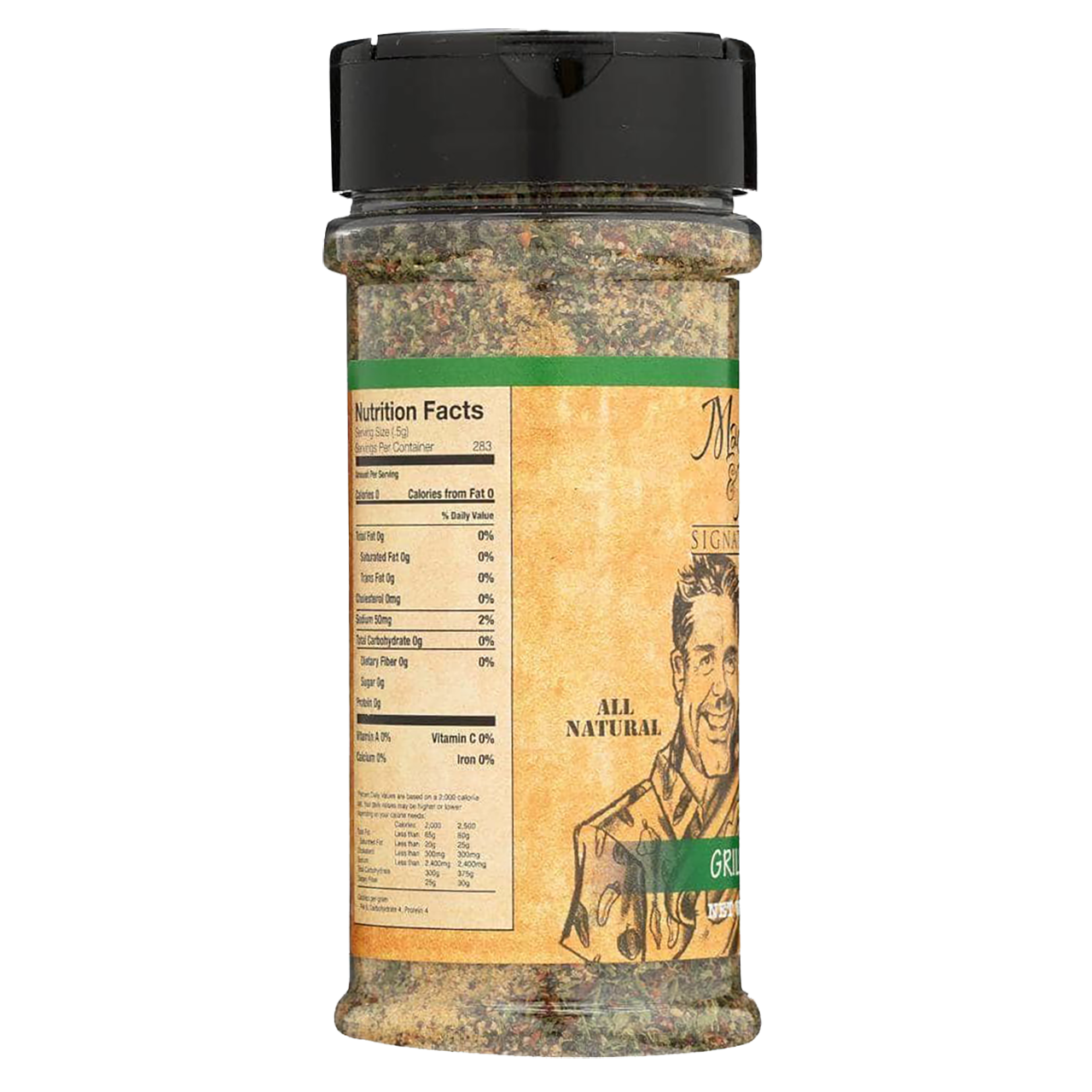 Grill'n Magic Premium Seasoning