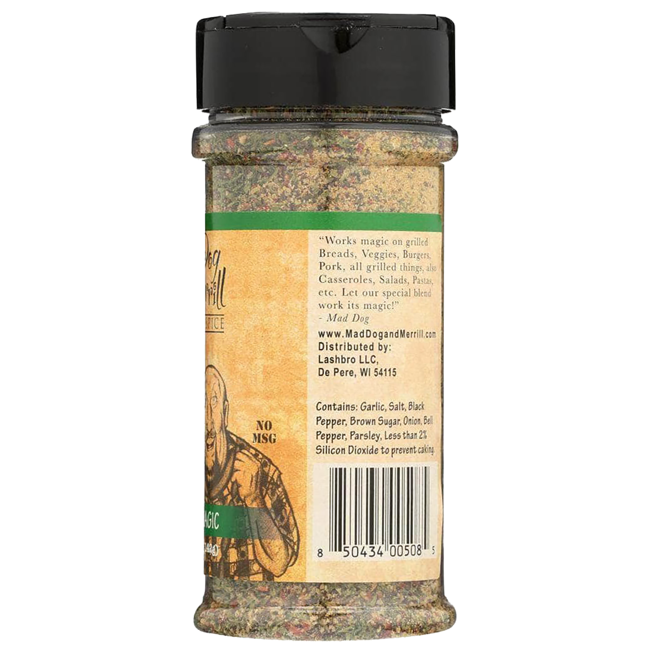 Grill'n Magic Premium Seasoning