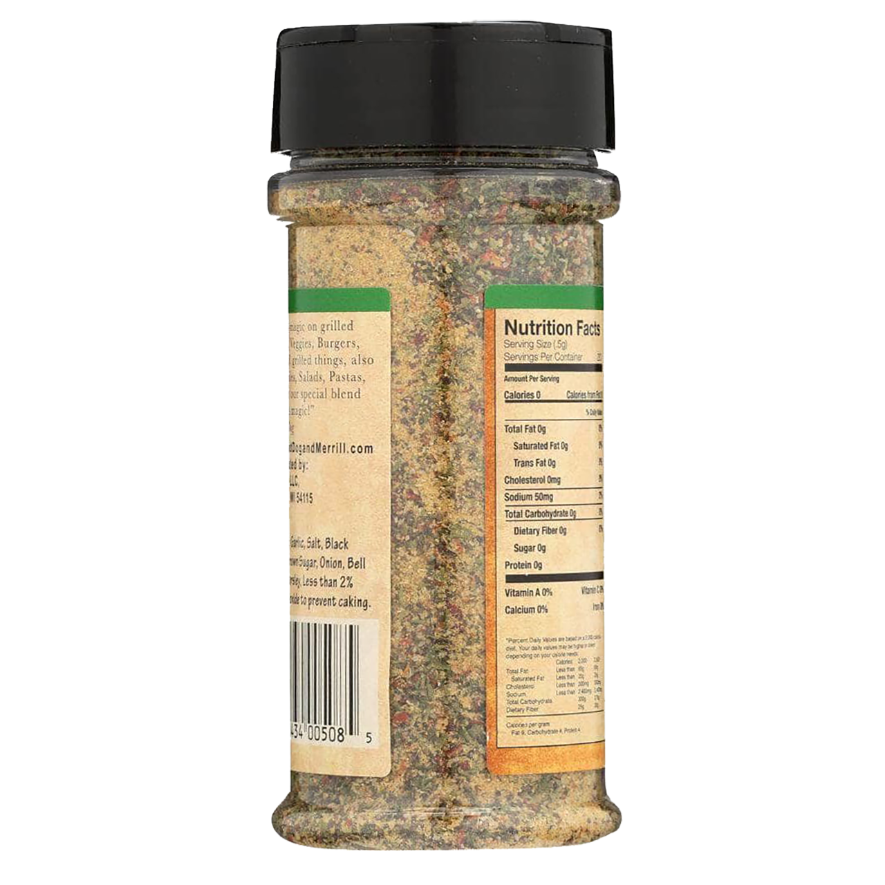 Grill'n Magic Premium Seasoning