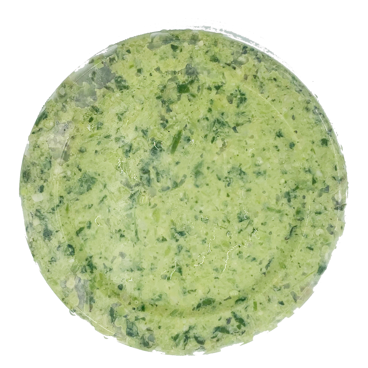 Pea & Mint Pesto - Cheese & Nut Free - Organic