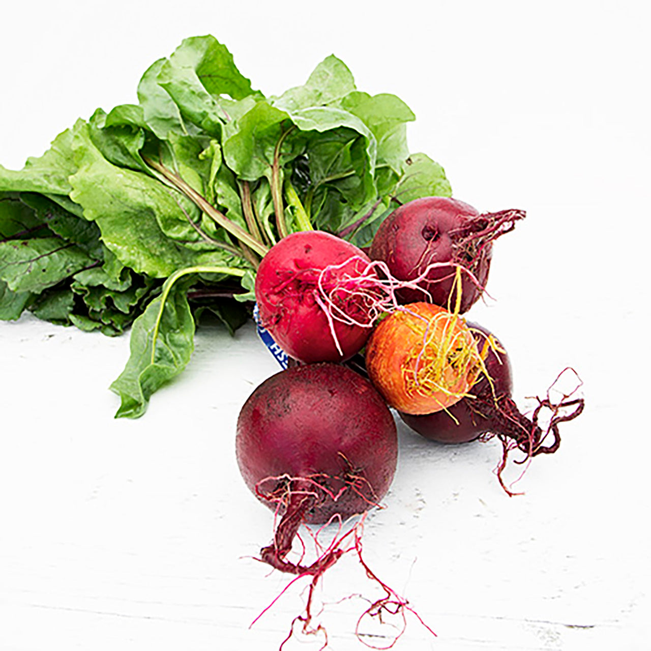 Mixed Colored Beets - Chemical Free
