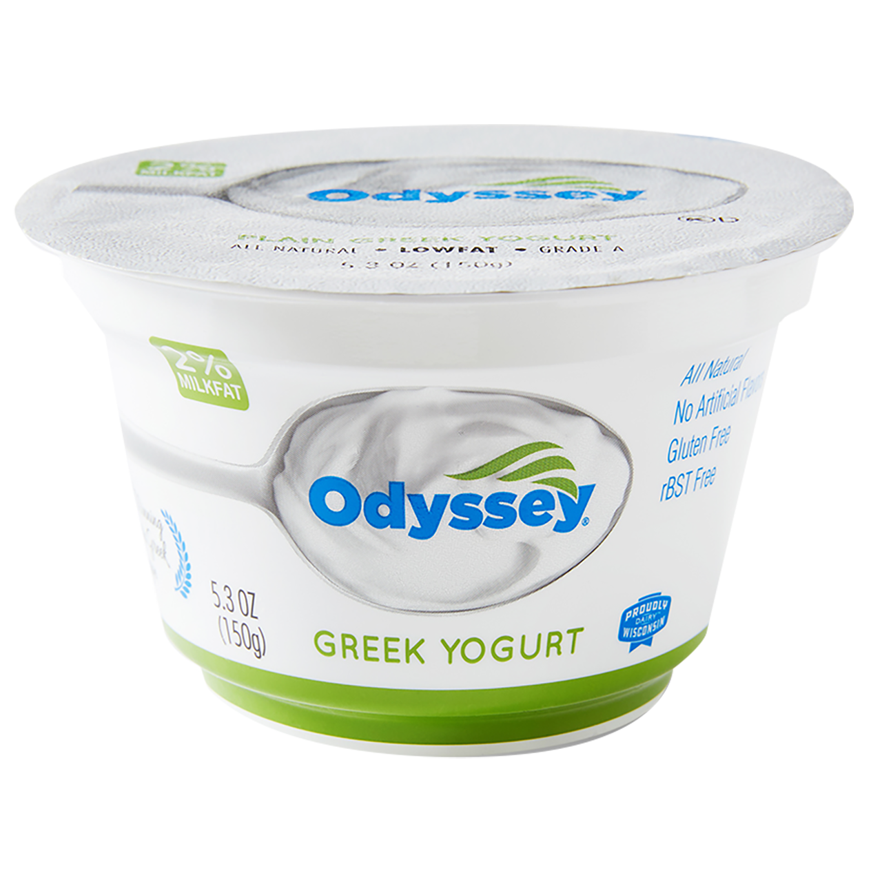 Greek Yogurt - Plain