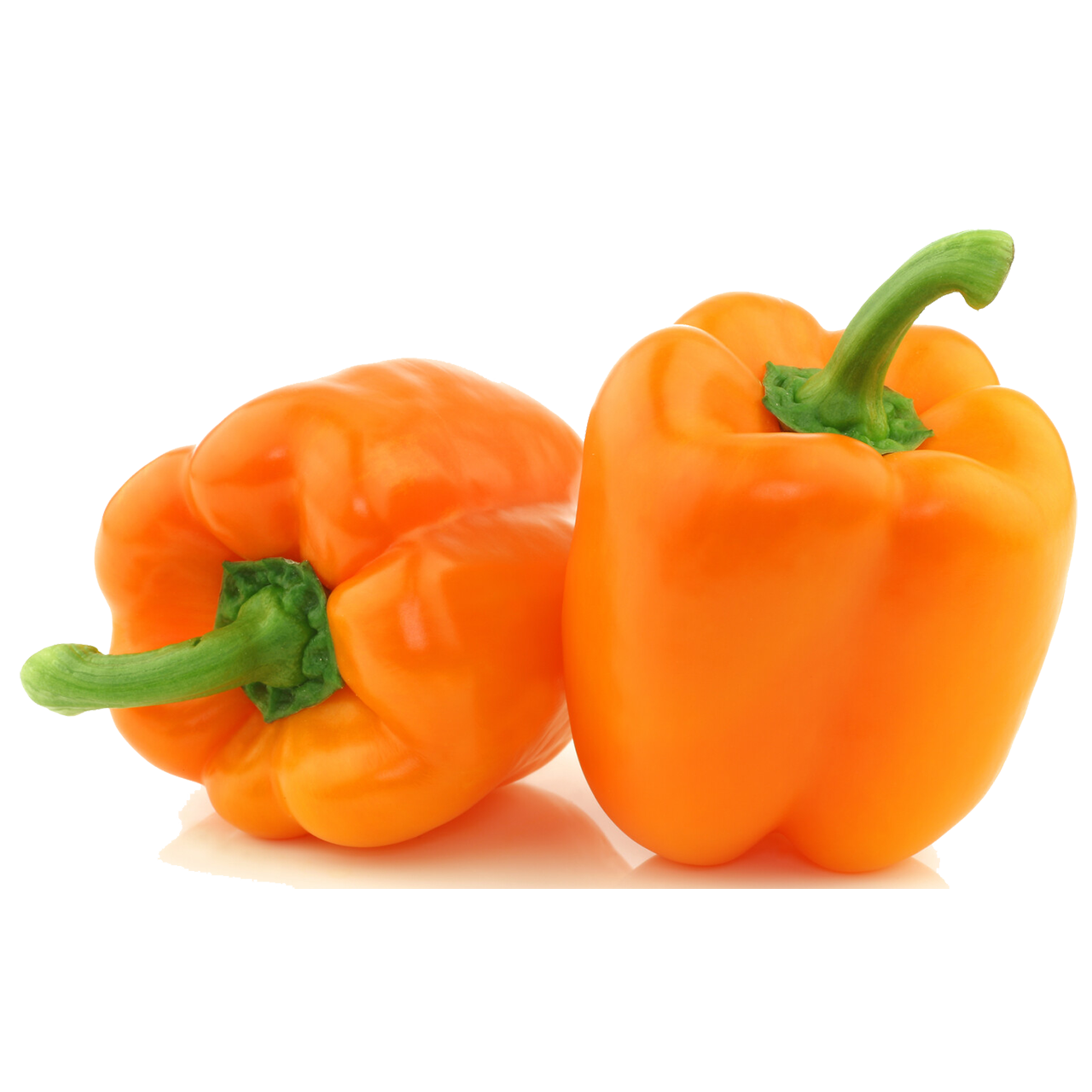 Orange Bell Pepper - Organic