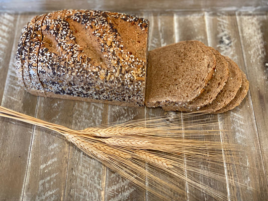 Oregon Herb Bread