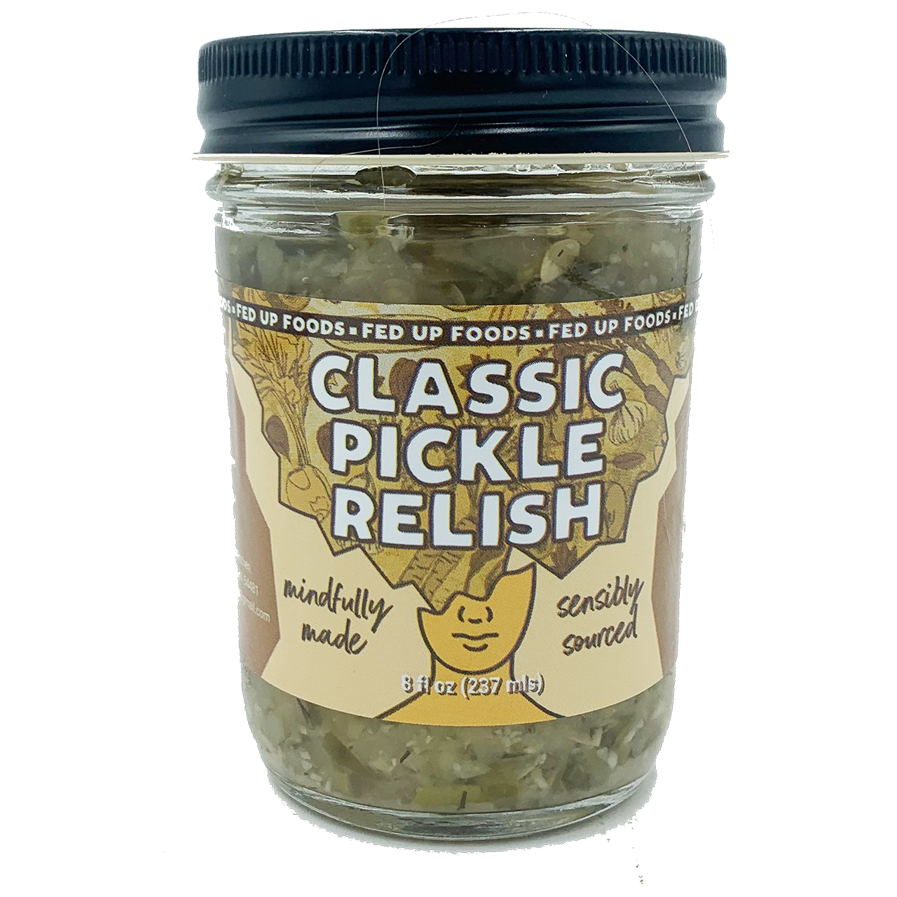 Dill Pickle Relish