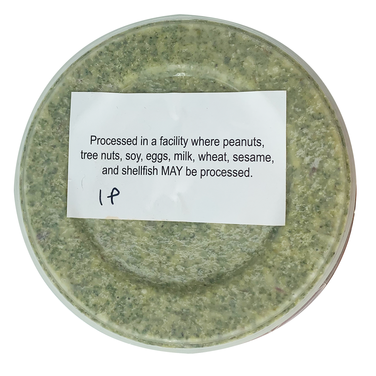 Parsley Pesto - Frozen