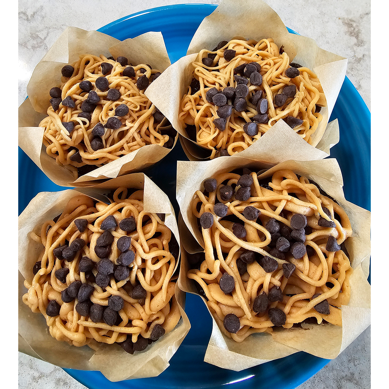 Peanut Butter Bliss Cupcakes