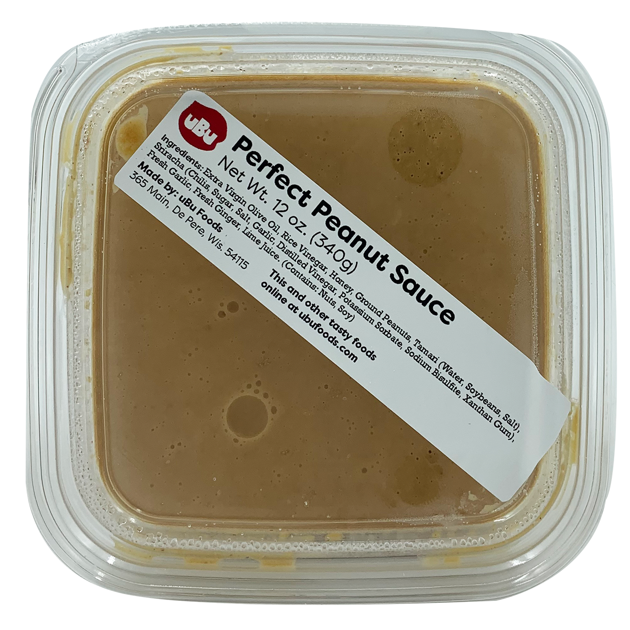 Perfect Peanut Sauce