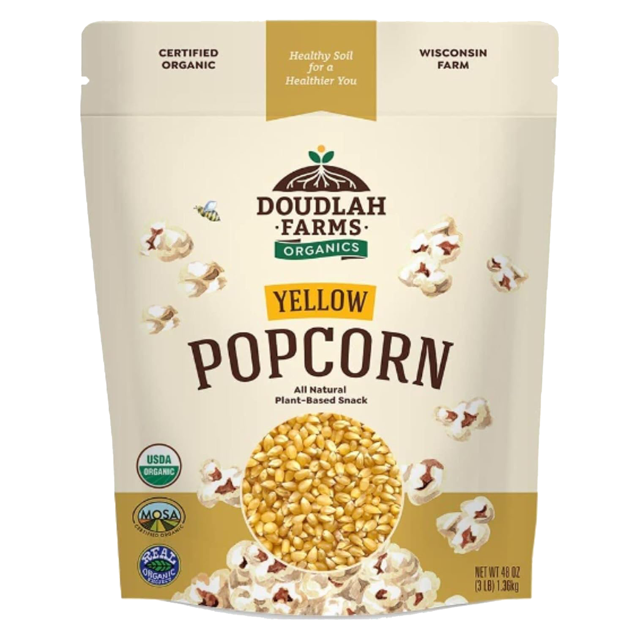 Popcorn - Organic