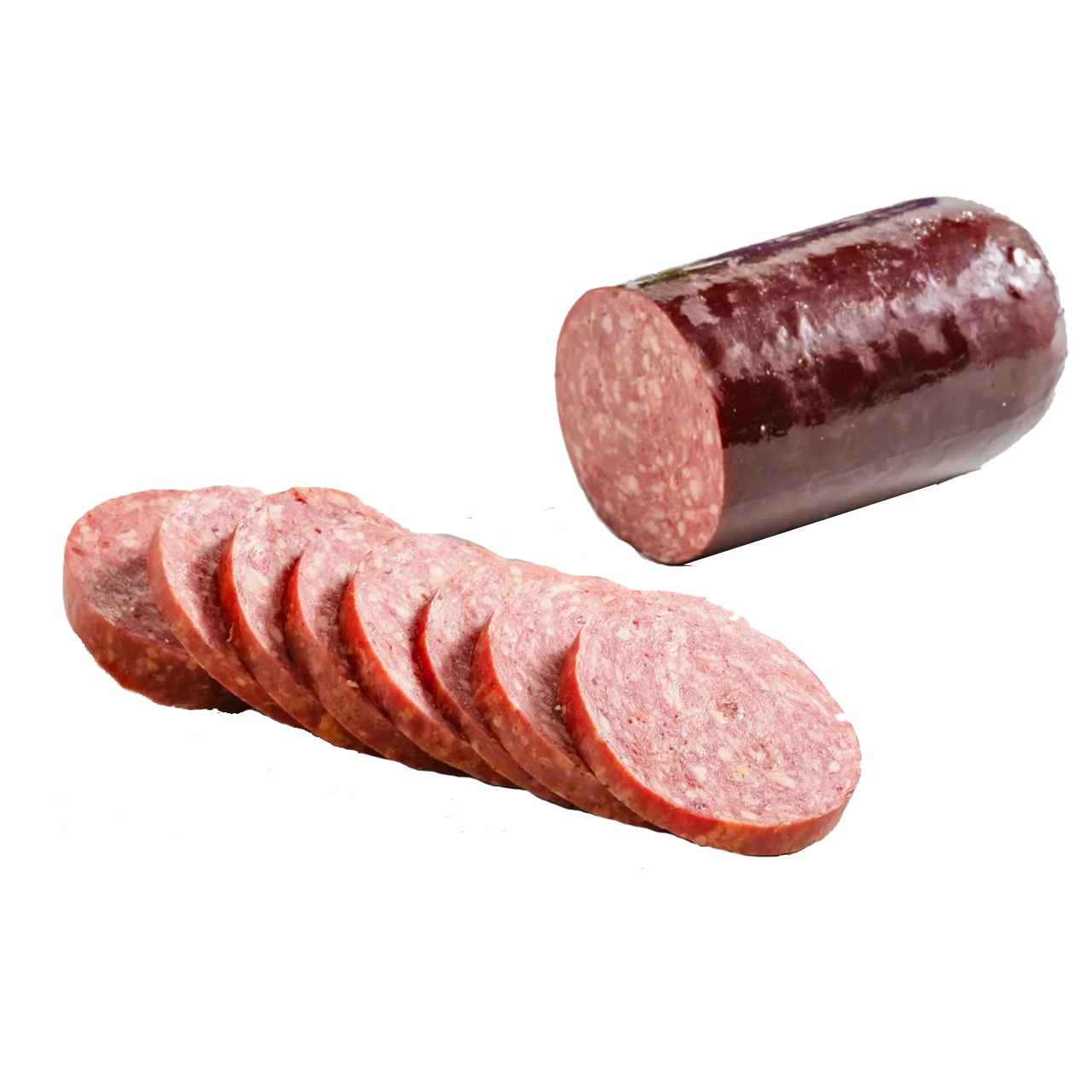 Summer Sausage - BBQ