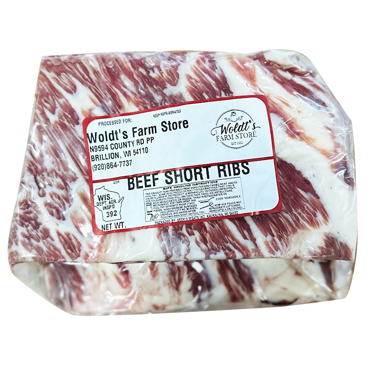 Beef Short Ribs