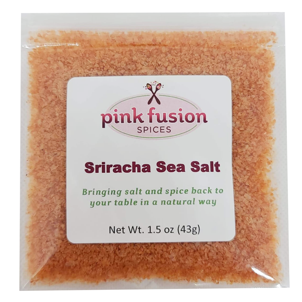 Sriracha Sea Salt