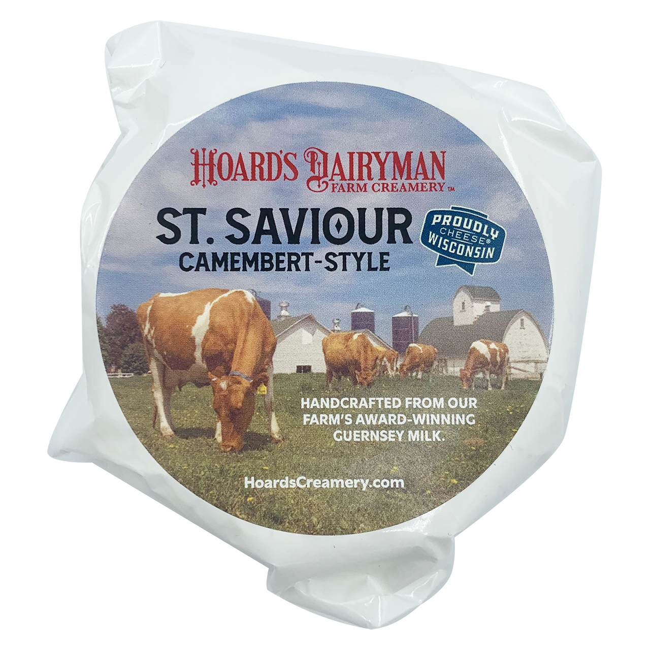 St. Saviour Cheese